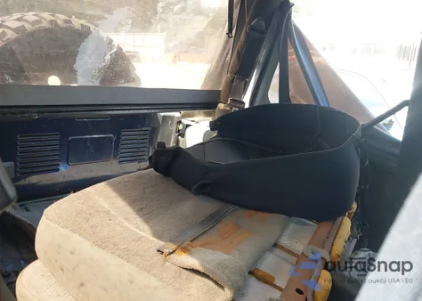 2003 Jeep Wrangler Se from USA, damaged, VIN 1J4FA29133P303827